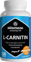 L-CARNITIN 680 mg vegan Kapseln