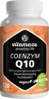 COENZYM Q10 200 mg vegan Kapseln