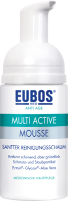 EUBOS ANTI-AGE Multi Active Mousse