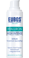 EUBOS HYALURON high intense Serum