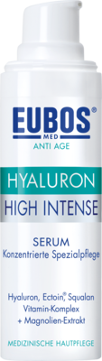 EUBOS HYALURON high intense Serum