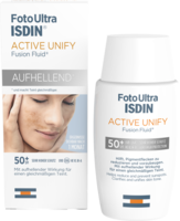 ISDIN FotoUltra Active Unify Fusion Fluid