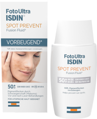 ISDIN FotoUltra Spot Prevent Fusion Fluid