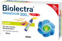 BIOLECTRA Magnesium 300 mg Liquid