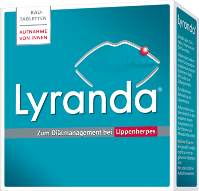 LYRANDA Kautabletten
