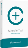 CERASCREEN Allergie-Test-Kit Hausstaubmilbe
