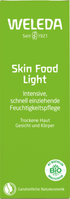 WELEDA Skin Food light