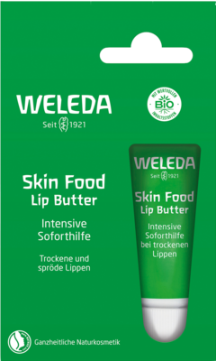 WELEDA Skin Food Lip Butter