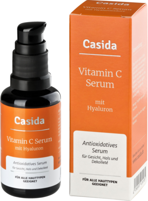 VITAMIN C SERUM+Hyaluron