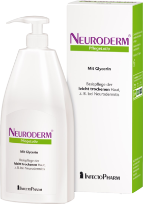 NEURODERM Pflegelotio