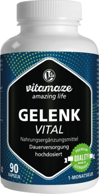 GELENK VITAL Kapseln