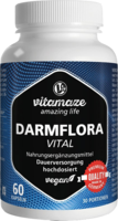 DARMFLORA Vital vegan Kapseln