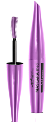 MASCARA med Curl & Volume