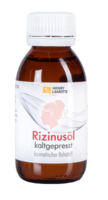 RIZINUSÖL kaltgepresst kosmetischer Rohstoff