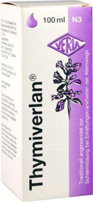 THYMIVERLAN Flüssigkeit zum Einnehmen