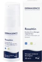 DERMASENCE RosaMin Emulsion