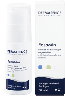 DERMASENCE RosaMin Emulsion
