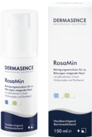 DERMASENCE RosaMin Reinigungsemulsion