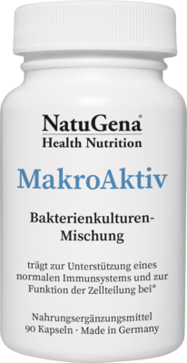 MAKROAKTIV Kapseln
