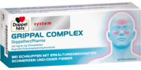 GRIPPAL COMPLEX DoppelherzPharma 200 mg/30 mg FTA
