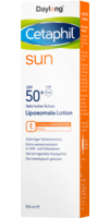 CETAPHIL Sun Daylong SPF 50+ liposomale Lotion