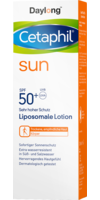 CETAPHIL Sun Daylong SPF 50+ liposomale Lotion