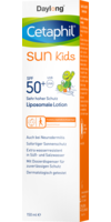 CETAPHIL Sun Daylong Kids SPF 50+ liposomale Lot.