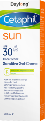 CETAPHIL Sun Daylong SPF 30 sensitive Gel