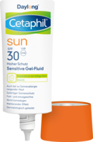 CETAPHIL Sun Daylong SPF 30 sens.Gel-Fluid Gesicht