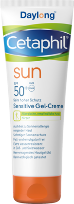 CETAPHIL Sun Daylong SPF 50+ sensitive Gel