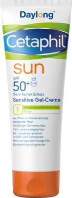 CETAPHIL Sun Daylong SPF 50+ sensitive Gel