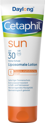 CETAPHIL Sun Daylong SPF 30 liposomale Lotion