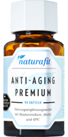 NATURAFIT Anti-Aging Premium Kapseln