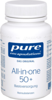 PURE ENCAPSULATIONS all-in-one 50+ Kapseln