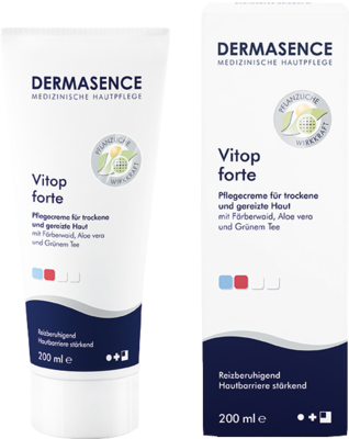 DERMASENCE Vitop forte Creme