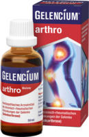 GELENCIUM arthro Mischung