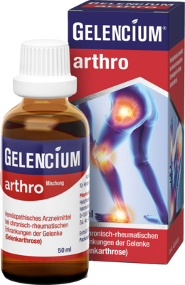 GELENCIUM arthro Mischung