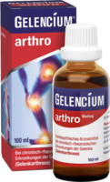 GELENCIUM arthro Mischung