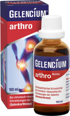 GELENCIUM arthro Mischung