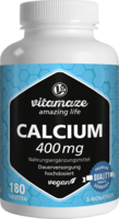 CALCIUM 400 mg vegan Tabletten