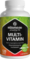 MULTIVITAMIN KAPSELN hochdosiert