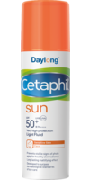 CETAPHIL Sun Daylong SPF 50+ reg.MS-Fluid Gesicht