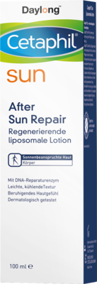 CETAPHIL Sun Daylong After Sun Repair Lotion