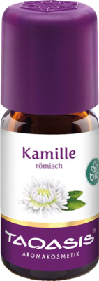 KAMILLE ÖL römisch Bio
