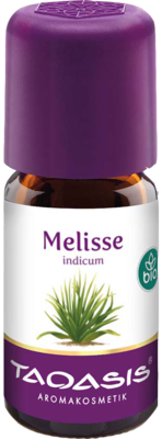 MELISSE INDICUM Bio Öl