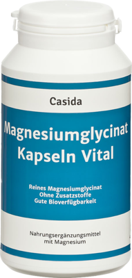 MAGNESIUM GLYCINAT Kapseln Vital