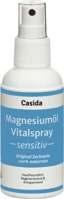 MAGNESIUMÖL Vitalspray sensitiv Zechstein