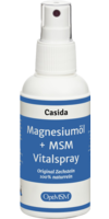 MAGNESIUMÖL+MSM Vitalspray Zechstein