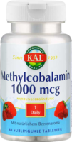 VITAMIN B12 METHYLCOBALAMIN 1000 µg KAL Tabletten