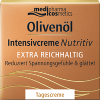 OLIVENÖL INTENSIVCREME Nutritiv Tagescreme